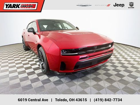 New 2026 Dodge Charger R/T AWD/4WD image 1