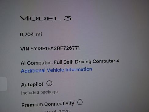 Used 2024 Tesla Model 3 Long Range image 31