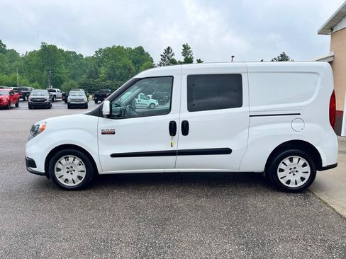 Used 2019 RAM ProMaster City Tradesman SLT FWD image 8