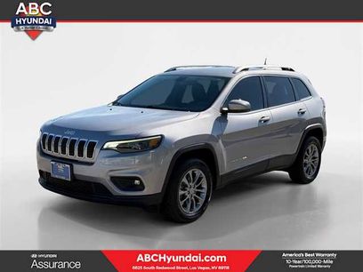 Used 2020 Jeep Cherokee Latitude Plus