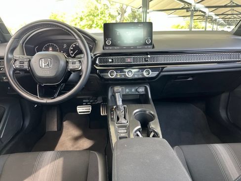 Certified 2025 Honda Civic Sport image 16