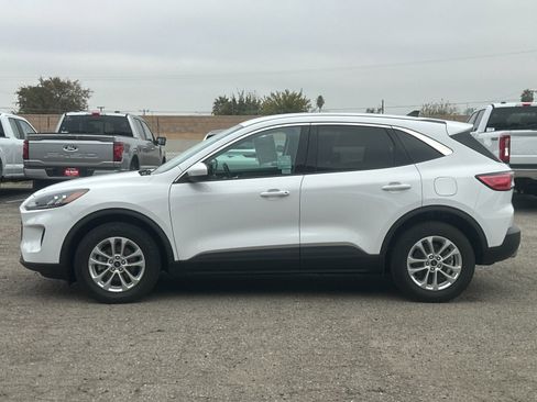 Certified 2021 Ford Escape SE w/ Cold Weather Package image 8