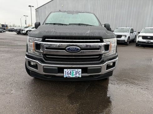 Used 2018 Ford F150 XLT image 2