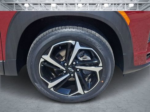 Certified 2022 Chevrolet TrailBlazer RS AWD/4WD image 10