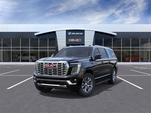 New 2026 GMC Yukon XL Denali w/ LPO, Floor Liner Package image 8