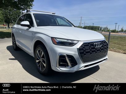 Used 2023 Audi Q5 2.0T Premium Plus w/ Premium Plus Package