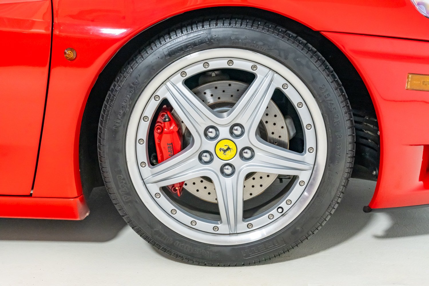 Used 2003 Ferrari 360 Spider RWD image 24