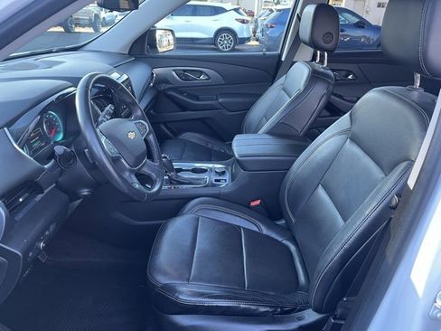 Used 2018 Chevrolet Traverse Premier w/ Redline Edition image 11