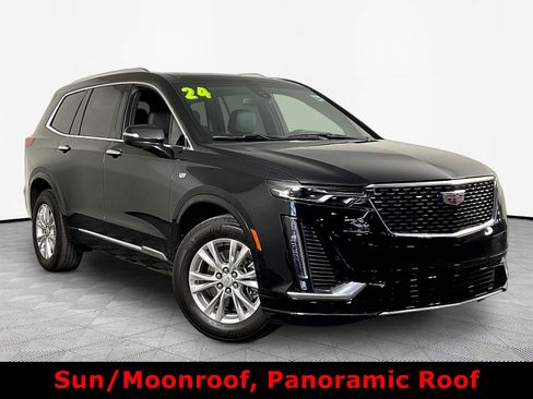 Certified 2024 Cadillac XT6 Luxury AWD/4WD image 3