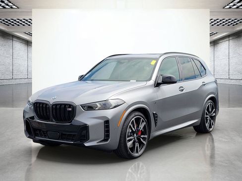 Used 2026 BMW X5 M60i AWD/4WD image 11