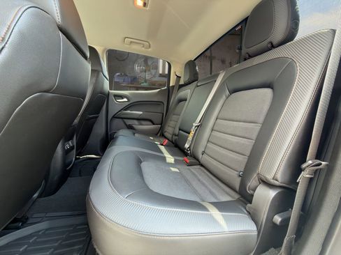 Certified 2022 GMC Canyon AT4 w/ Trailering Package AWD/4WD image 14