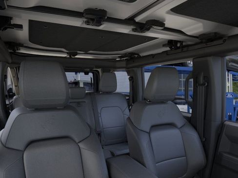 New 2026 Ford Bronco Badlands AWD/4WD image 12
