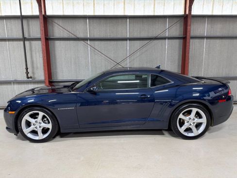 Used 2015 Chevrolet Camaro LT w/ RS Package RWD image 5