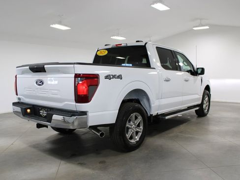 Used 2025 Ford F150 XLT w/ Equipment Group 301A Standard image 9