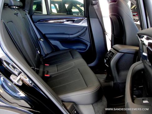 Used 2022 BMW X3 sDrive30i w/ Convenience Package w/ZPA image 65