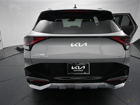 Certified 2024 Kia Sportage SX AWD/4WD image 9