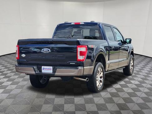 Used 2023 Ford F150 King Ranch w/ Equipment Group 601A High image 4