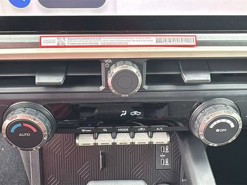 New 2026 Toyota Tacoma TRD Sport image 27