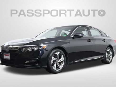 Used 2018 Honda Accord EX-L image 1