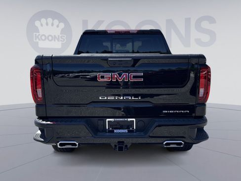 New 2026 GMC Sierra 1500 Denali w/ Denali Reserve Package AWD/4WD image 4
