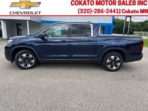Used 2020 Honda Ridgeline RTL image 4