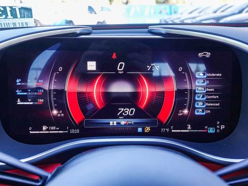 Used 2023 Mercedes-Benz SL 55 AMG 4MATIC image 26