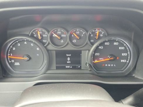 Used 2022 GMC Sierra 2500 Pro w/ Convenience Package image 20