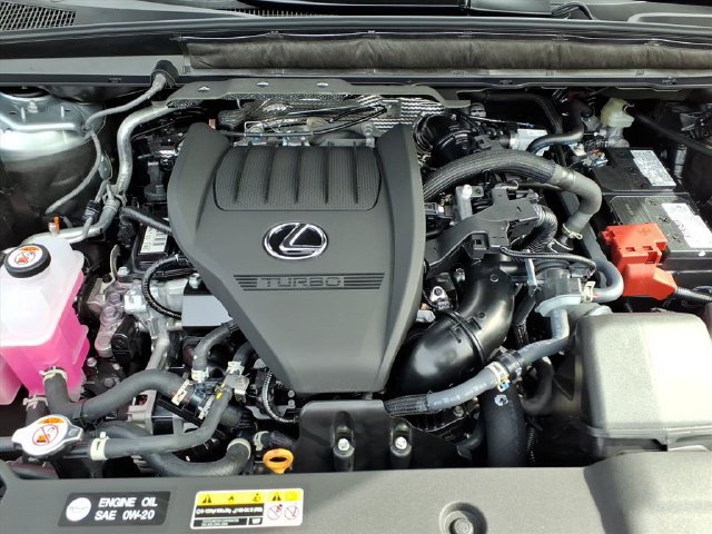 New 2026 Lexus RX 350 Premium Plus w/ Convenience Package AWD/4WD image 12