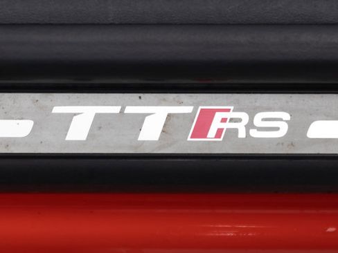 Used 2018 Audi TT RS w/ Technology Package image 58