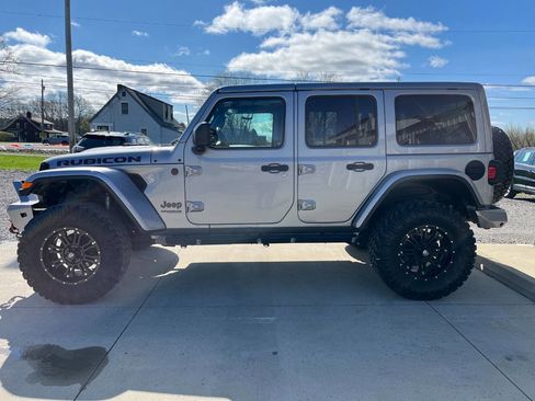 Used 2018 Jeep Wrangler Unlimited Rubicon image 4