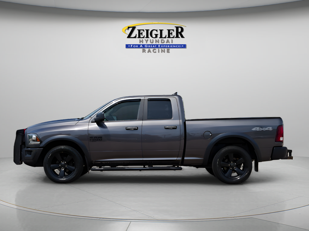 Used 2019 RAM 1500 Warlock w/ Electronics Group AWD/4WD image 4
