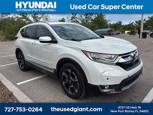 Used 2019 Honda CR-V Touring image 4