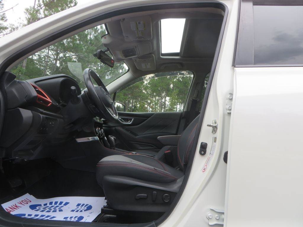Used 2020 Subaru Forester Sport w/ Popular Package #2 AWD/4WD image 10