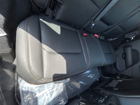 New 2025 Jeep Wrangler Sahara image 27