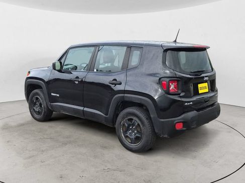 Used 2018 Jeep Renegade Sport w/ Power & Air Group AWD/4WD image 7
