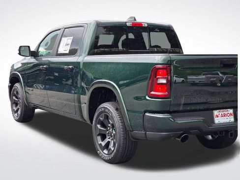 New 2026 RAM 1500 Big Horn w/ Night Edition AWD/4WD image 41