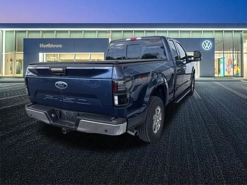 Used 2018 Ford F150 XLT w/ Equipment Group 302A Luxury AWD/4WD image 11