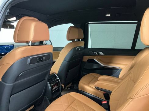 Certified 2024 BMW X7 xDrive40i w/ M Sport Package AWD/4WD image 25