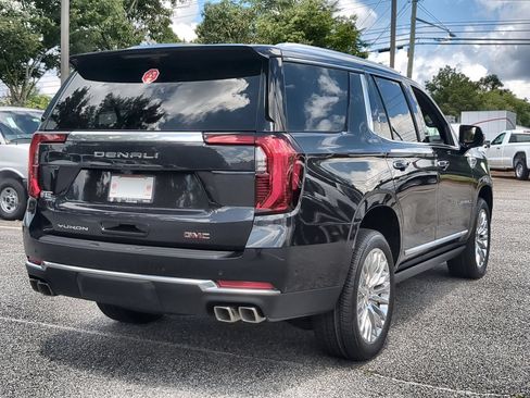 New 2026 GMC Yukon Denali w/ Sun & Power Step Package RWD image 8