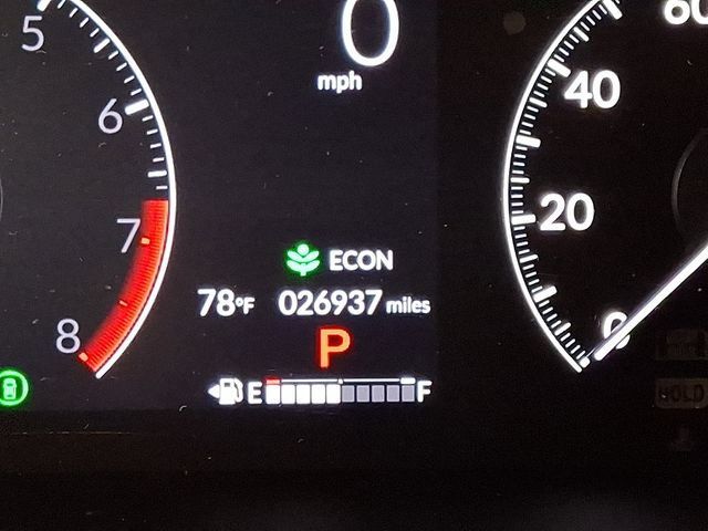 Used 2026 Honda HR-V LX image 19