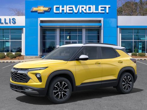 New 2025 Chevrolet TrailBlazer ACTIV w/ Convenience Package AWD/4WD image 71
