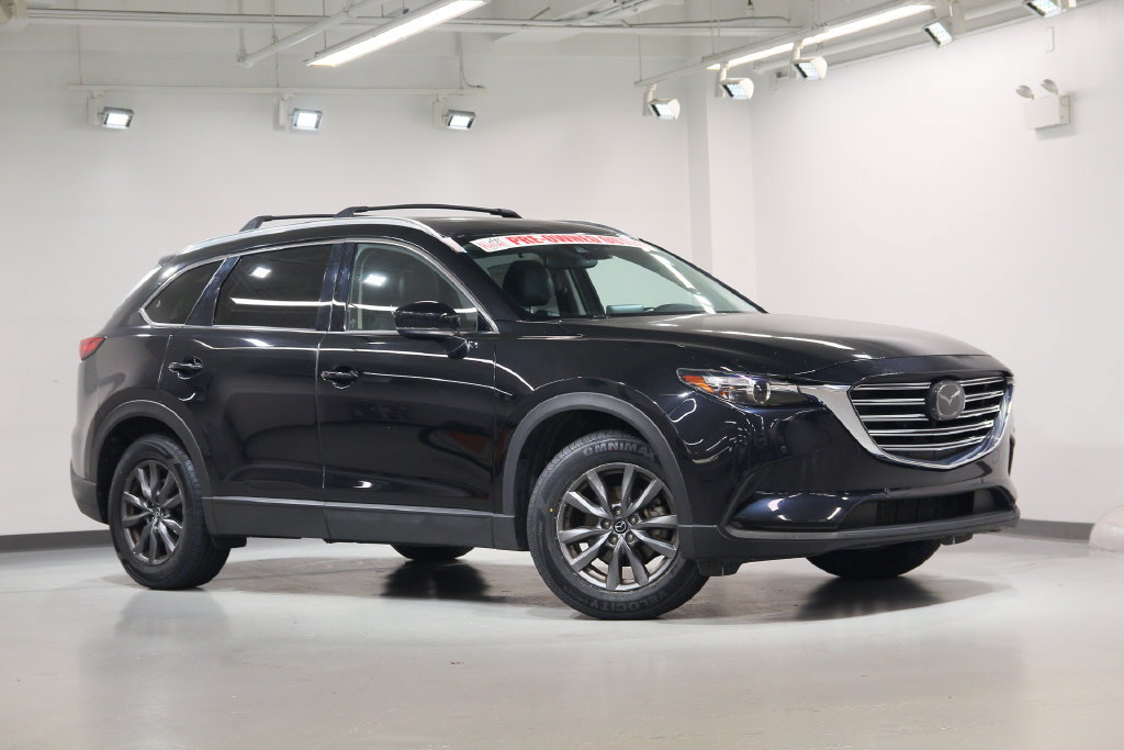 Used 2020 MAZDA CX-9 Touring w/ Touring Premium Package AWD/4WD image 4