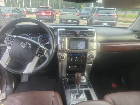 Certified 2019 Toyota 4Runner Limited image 19