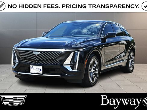Used 2024 Cadillac Lyriq Luxury RWD image 1
