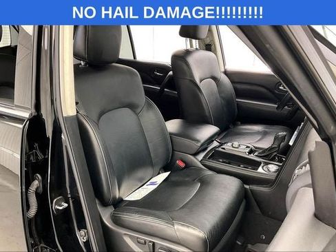 Used 2022 INFINITI QX80 Luxe w/ Cargo Package AWD/4WD image 7