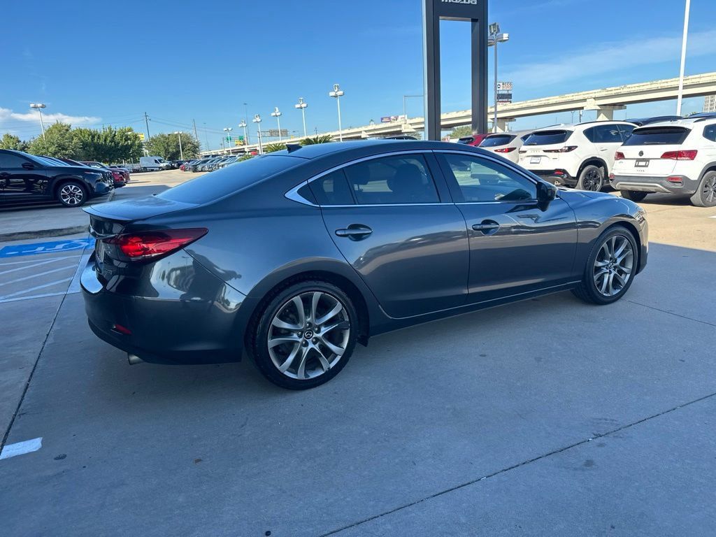 Used 2015 MAZDA MAZDA6 Grand Touring FWD image 5