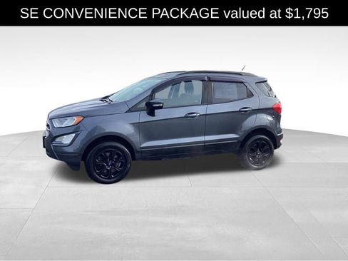 Used 2019 Ford EcoSport SE w/ SE Convenience Package image 3