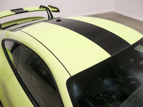 Used 2026 Porsche 911 GT3 w/ Weissach Package image 65