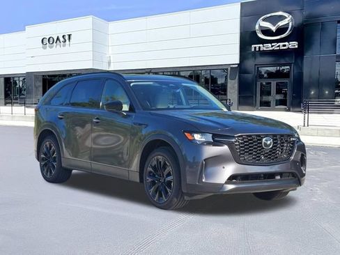 New 2026 MAZDA CX-90 3.3 Turbo w/ Premium Sport Pkg AWD/4WD image 3
