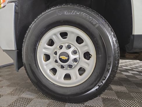 Used 2019 Chevrolet Silverado 2500 W/T w/ WT Convenience Package image 30